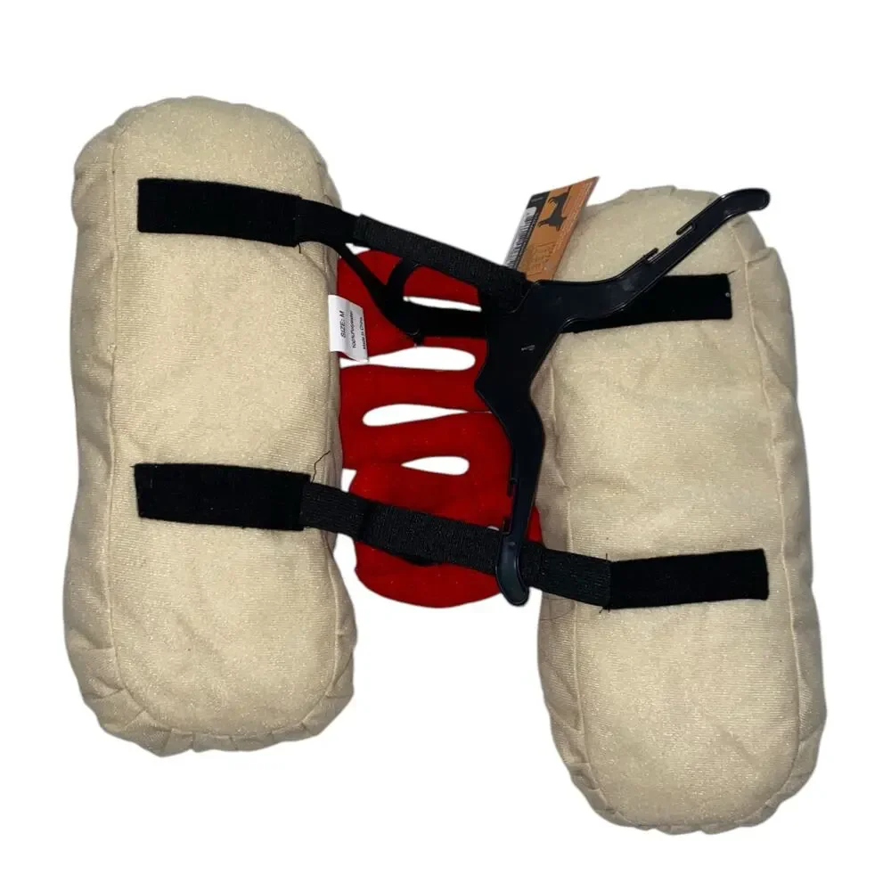 NWT Otis & Claude Hotdog Costume for Dogs Size Medium Halloween